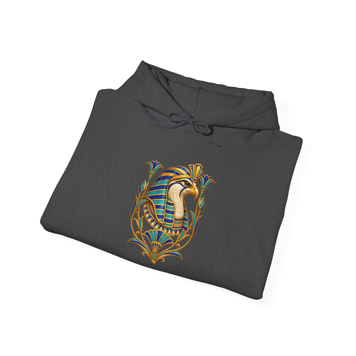 Copy of Hoodie — Golden Eye of Ra Symbol Graphic Hoodie Printify