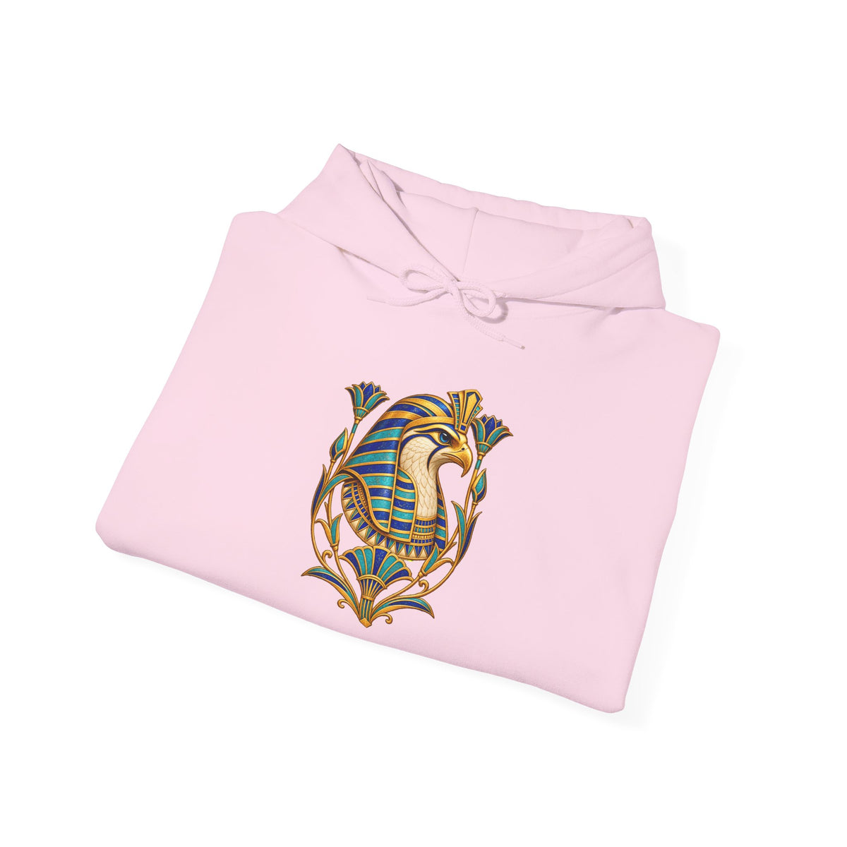 Copy of Hoodie — Golden Eye of Ra Symbol Graphic Hoodie Printify