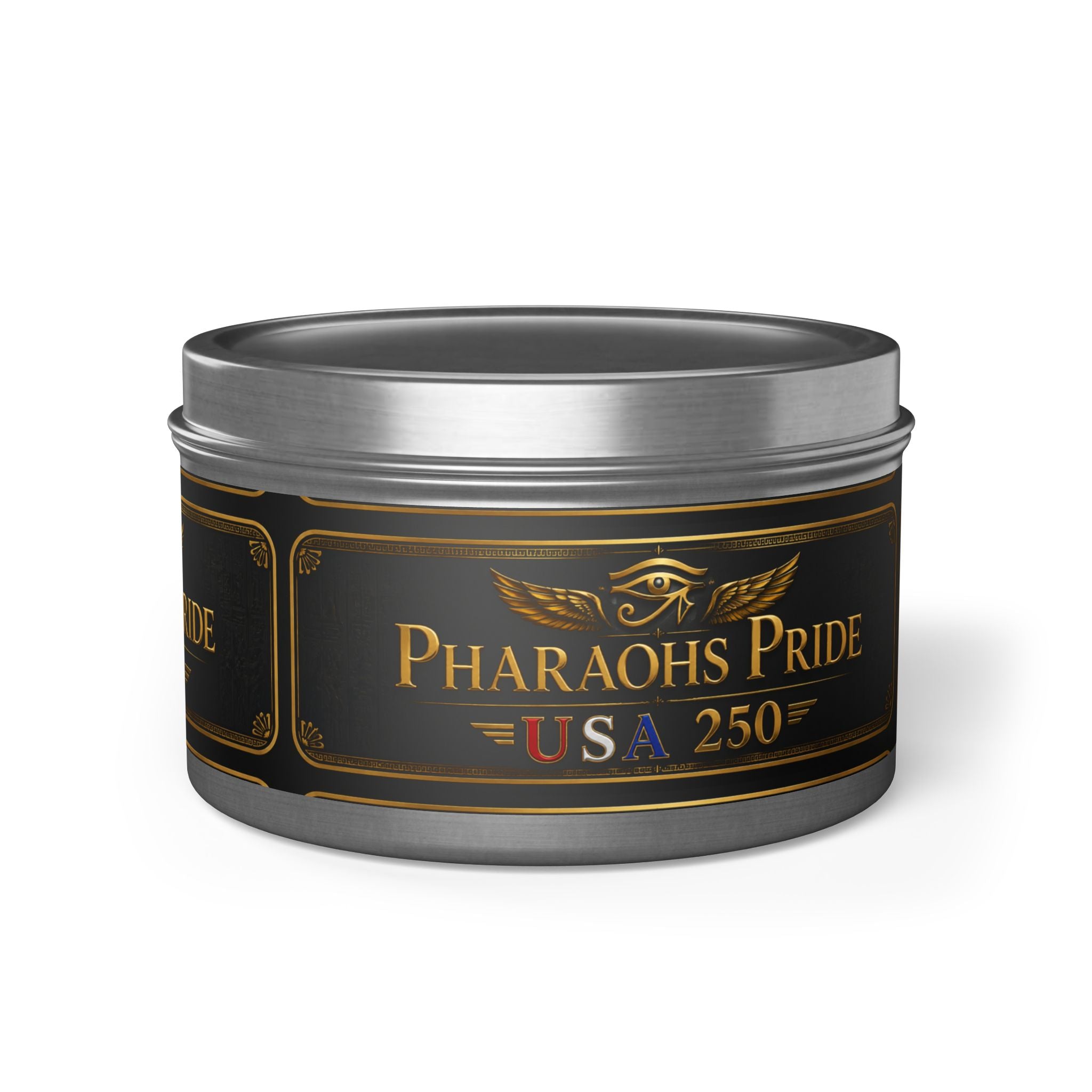 Pharaohs Pride USA Scented Tin Candle product image 18