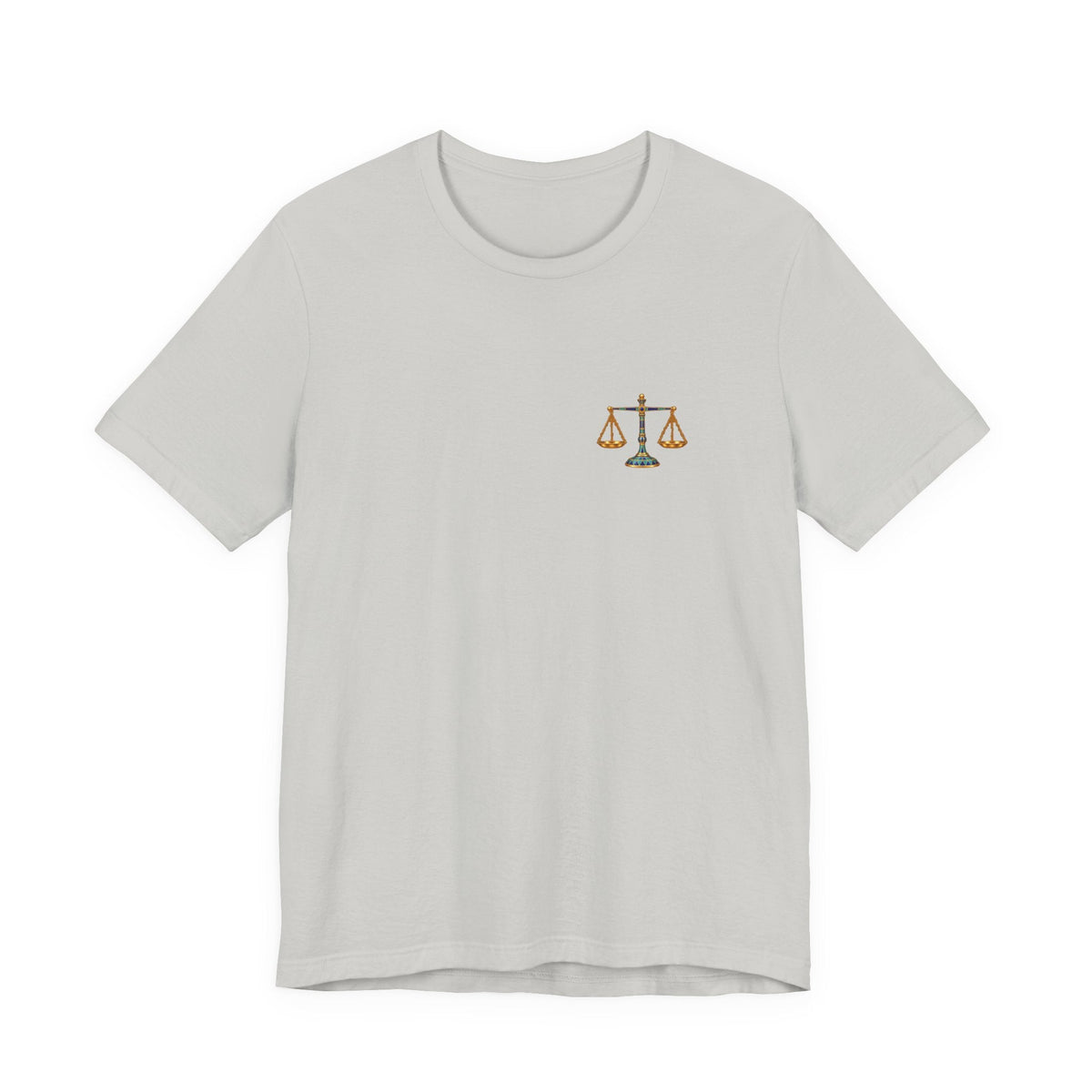 Unisex Jersey Short Sleeve Tee Printify