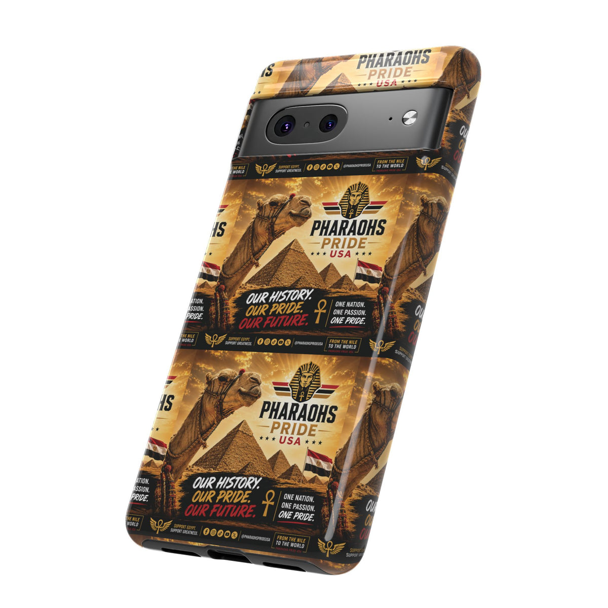 Pharaohs Pride USA Premium Tough Phone Case product image 80