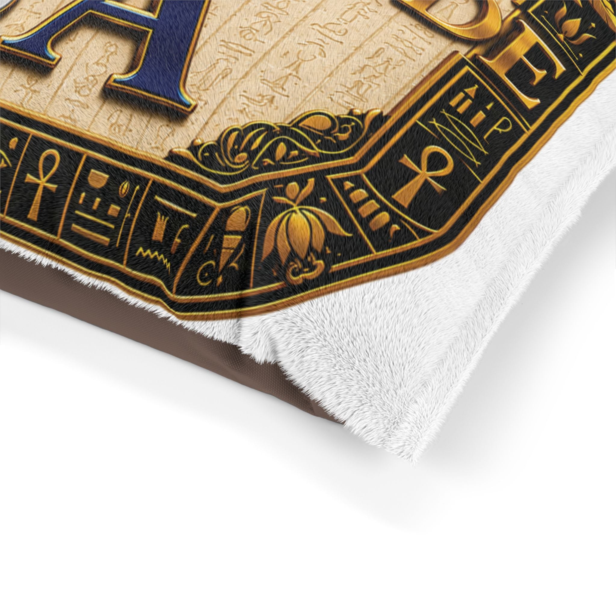 Pharaohs Pride USA Egyptian Heritage Pet Bed product image 4