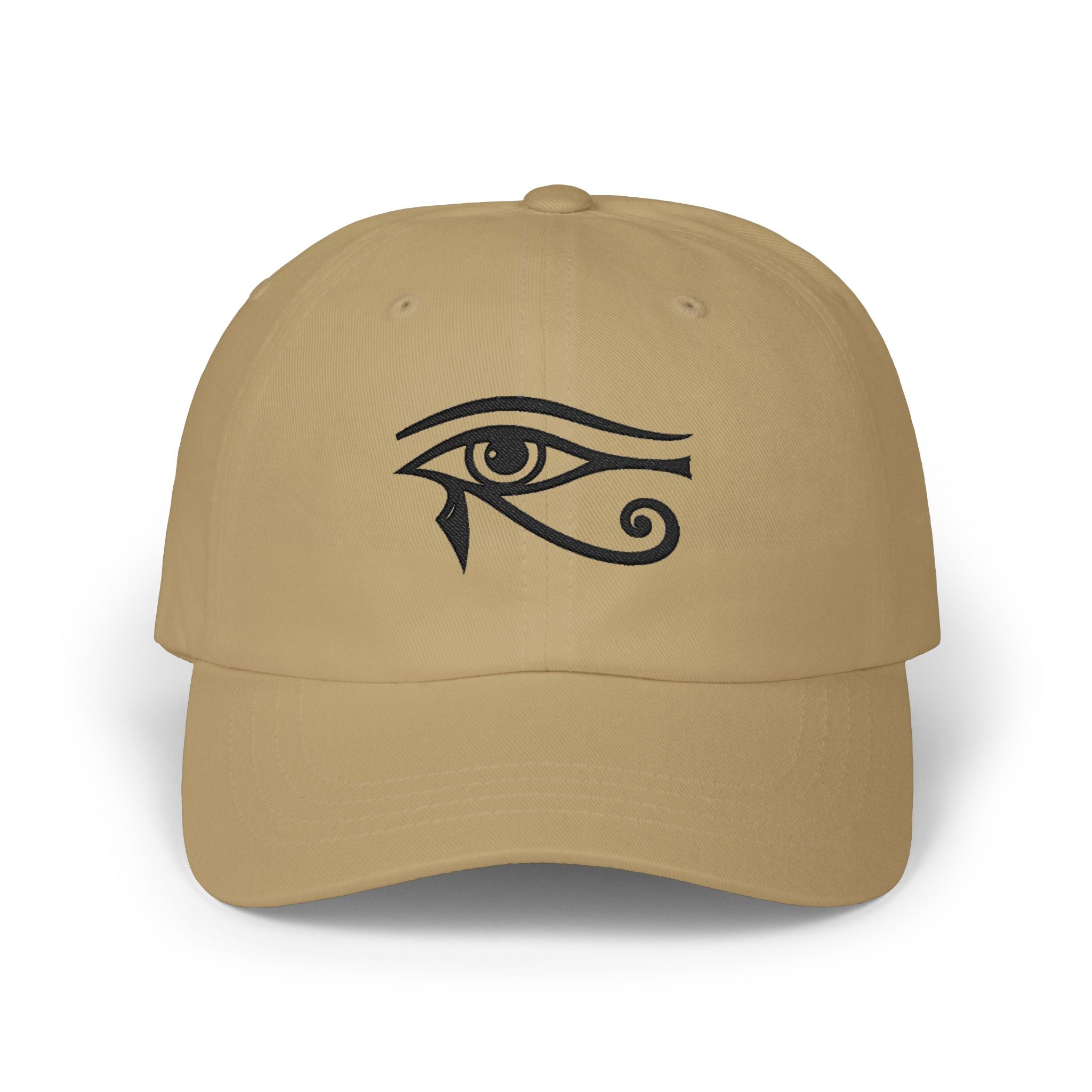 Egyptian Heritage Low-Profile Dad Cap