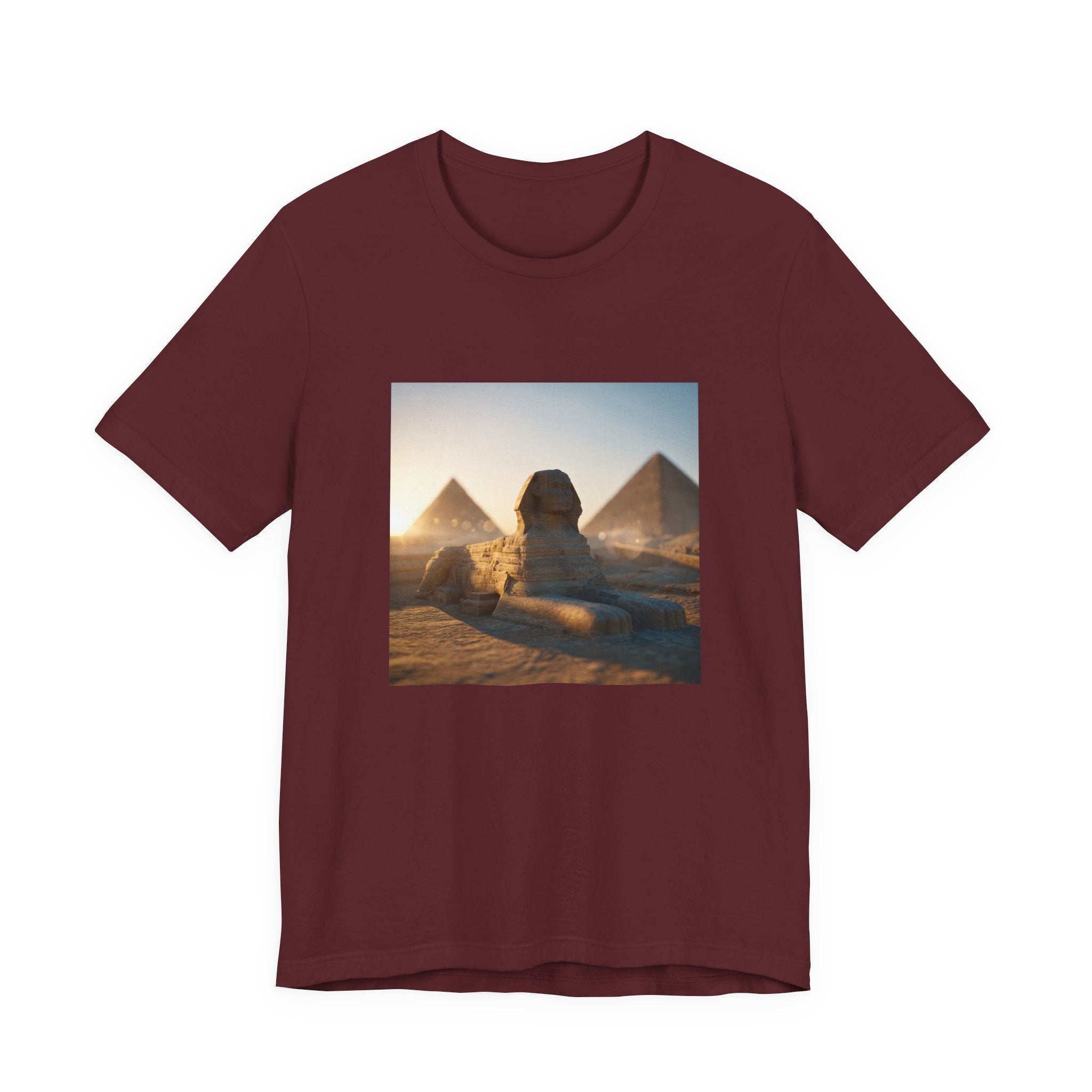 Pharaohs Pride USA Classic Unisex Jersey T-Shirt