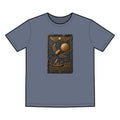 Pharaohs Pride USA Men's Faded Cotton T-Shirt