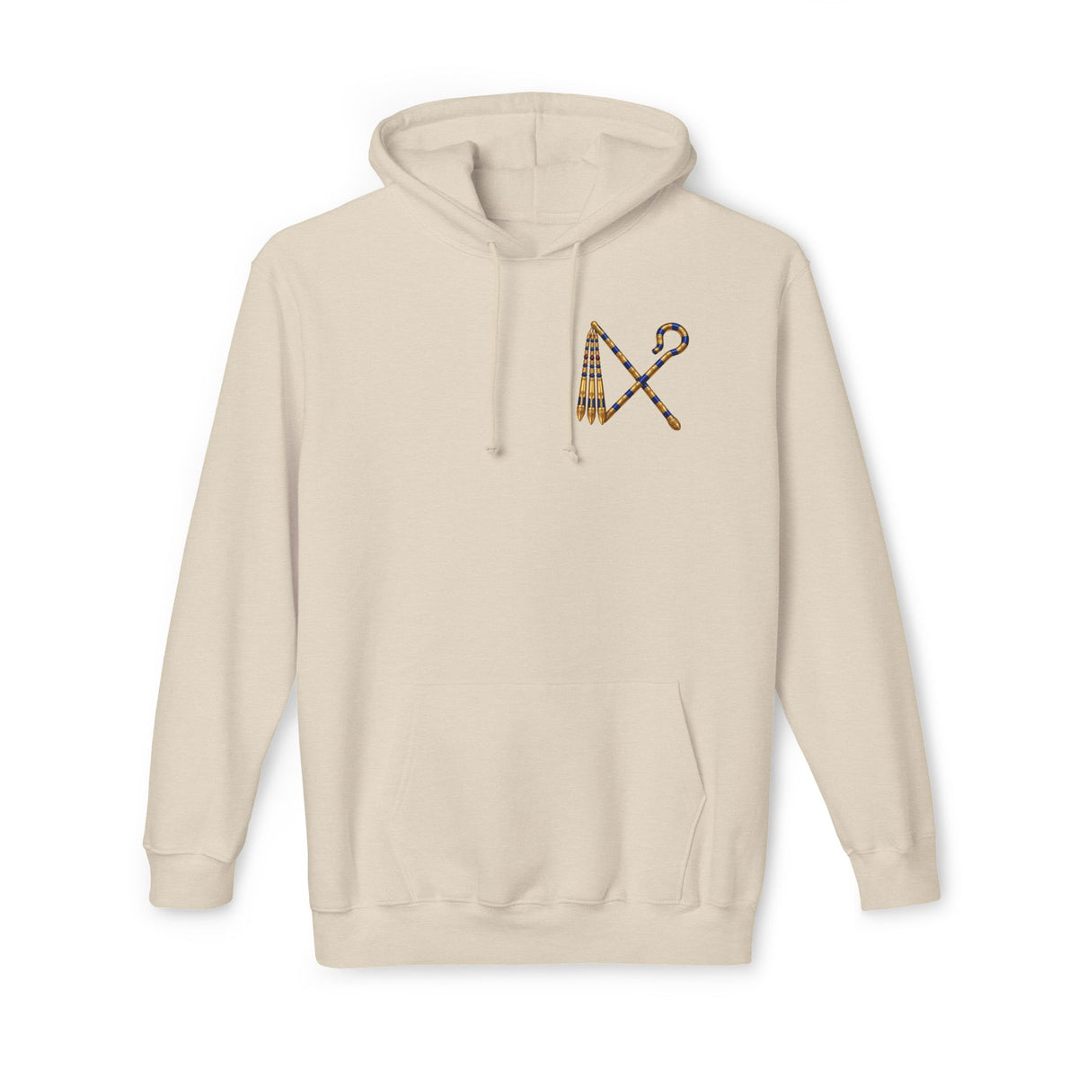 Unisex Hooded Sweatshirt, Made in US