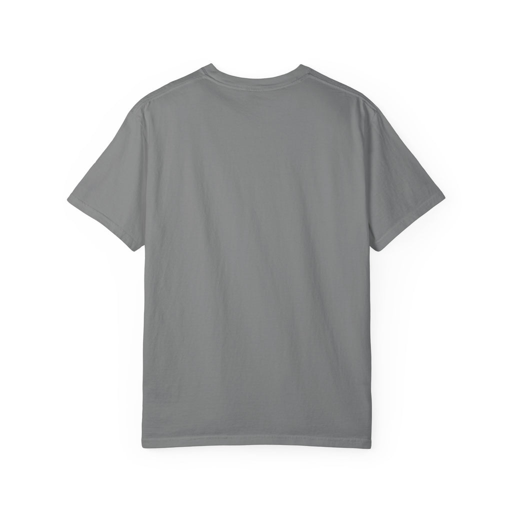 Bastet Egyptian Cat Garment-Dyed T-Shirt