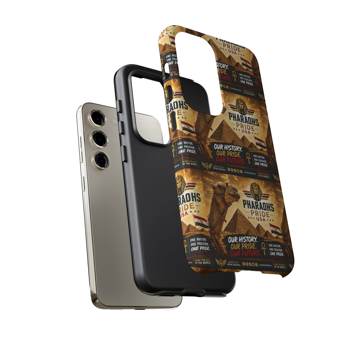 Pharaohs Pride USA Premium Tough Phone Case product image 72
