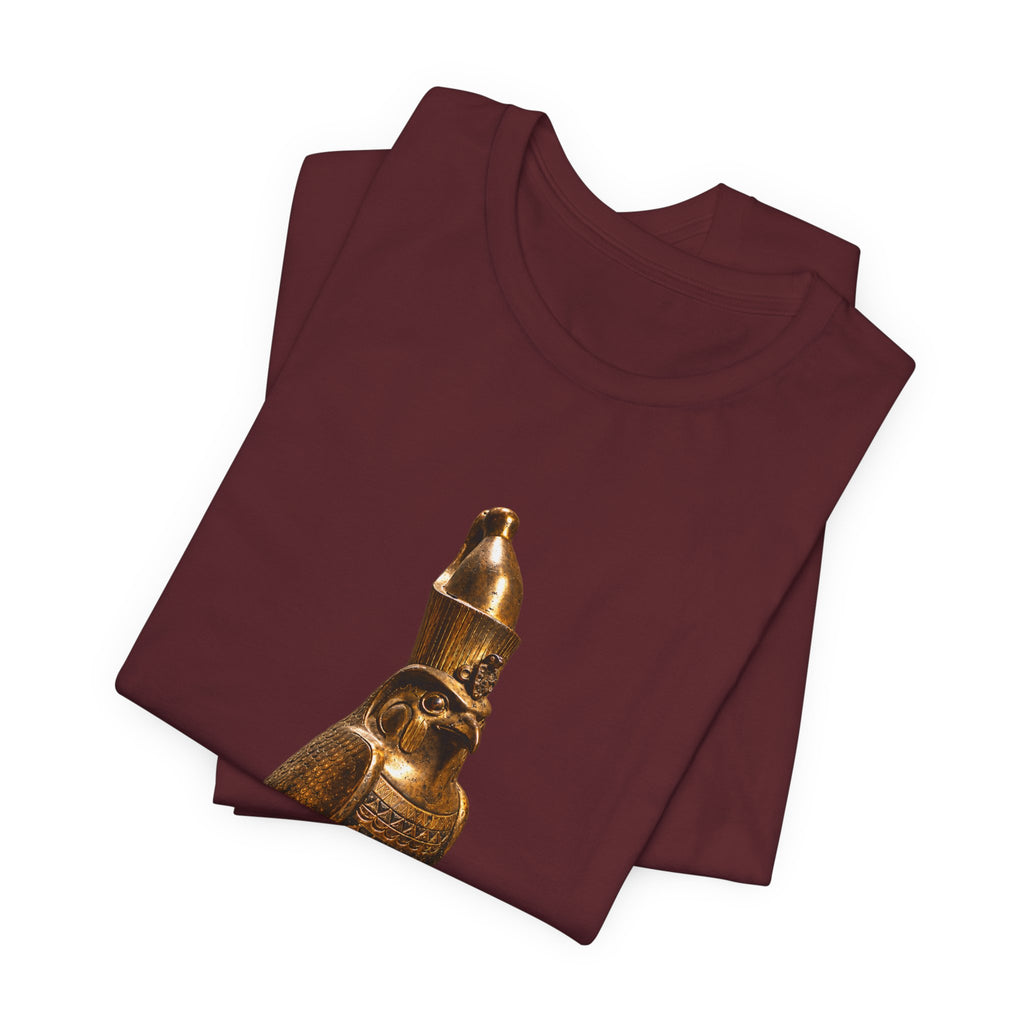 Egyptian Heritage Lightweight Jersey T-Shirt