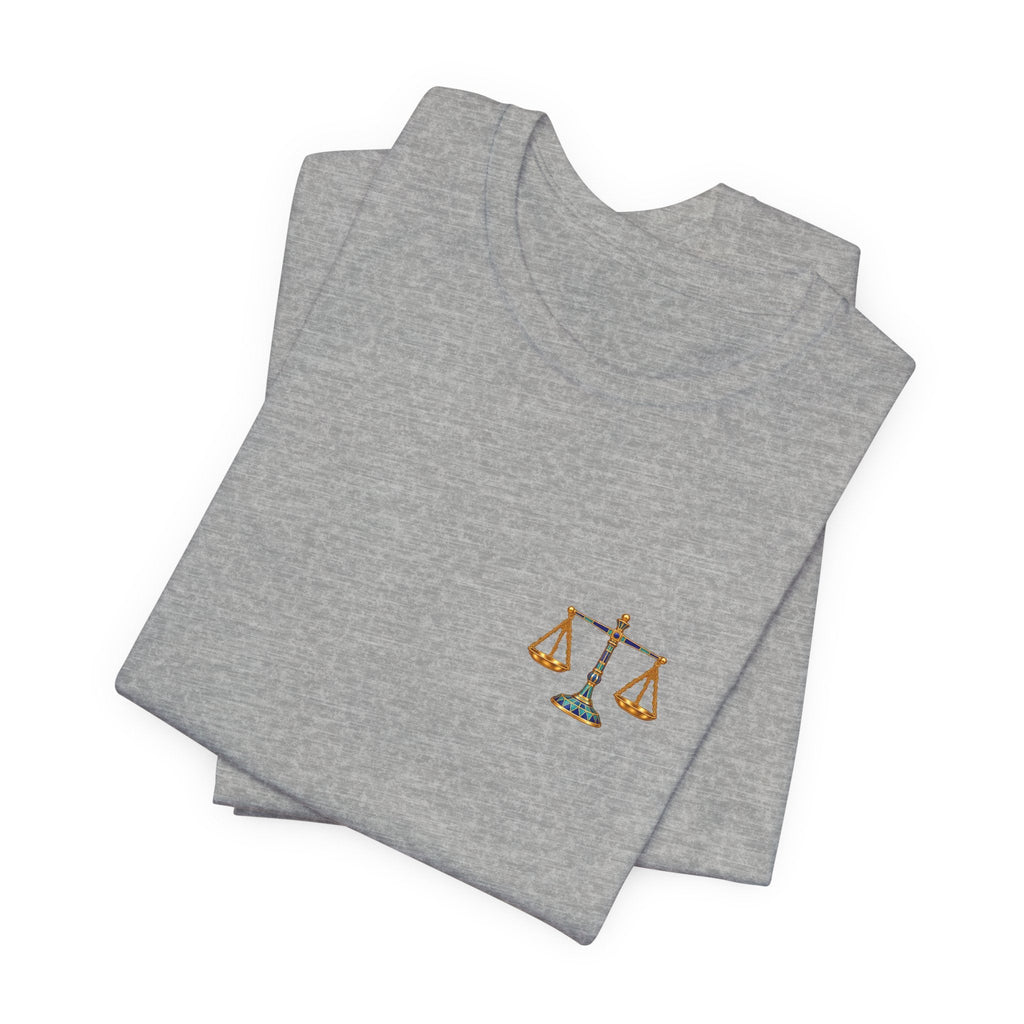 Unisex Jersey Short Sleeve Tee Printify
