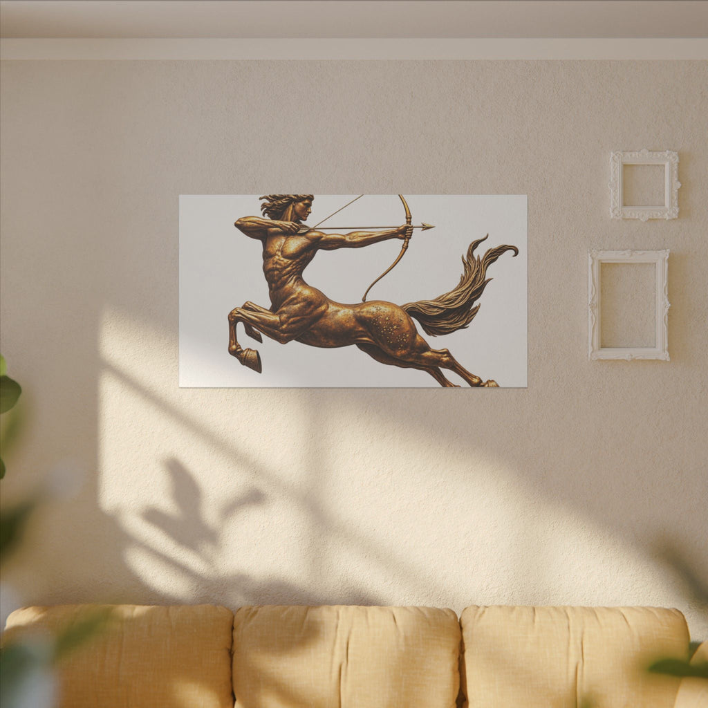 Matte Canvas, Stretched, 0.75" (Multi-Size) Printify
