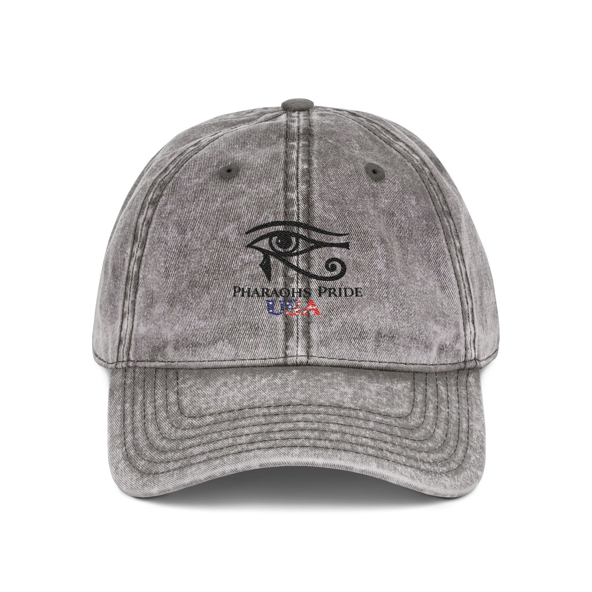 Pharaohs Pride USA Embroidered Vintage Cotton Cap product image 2