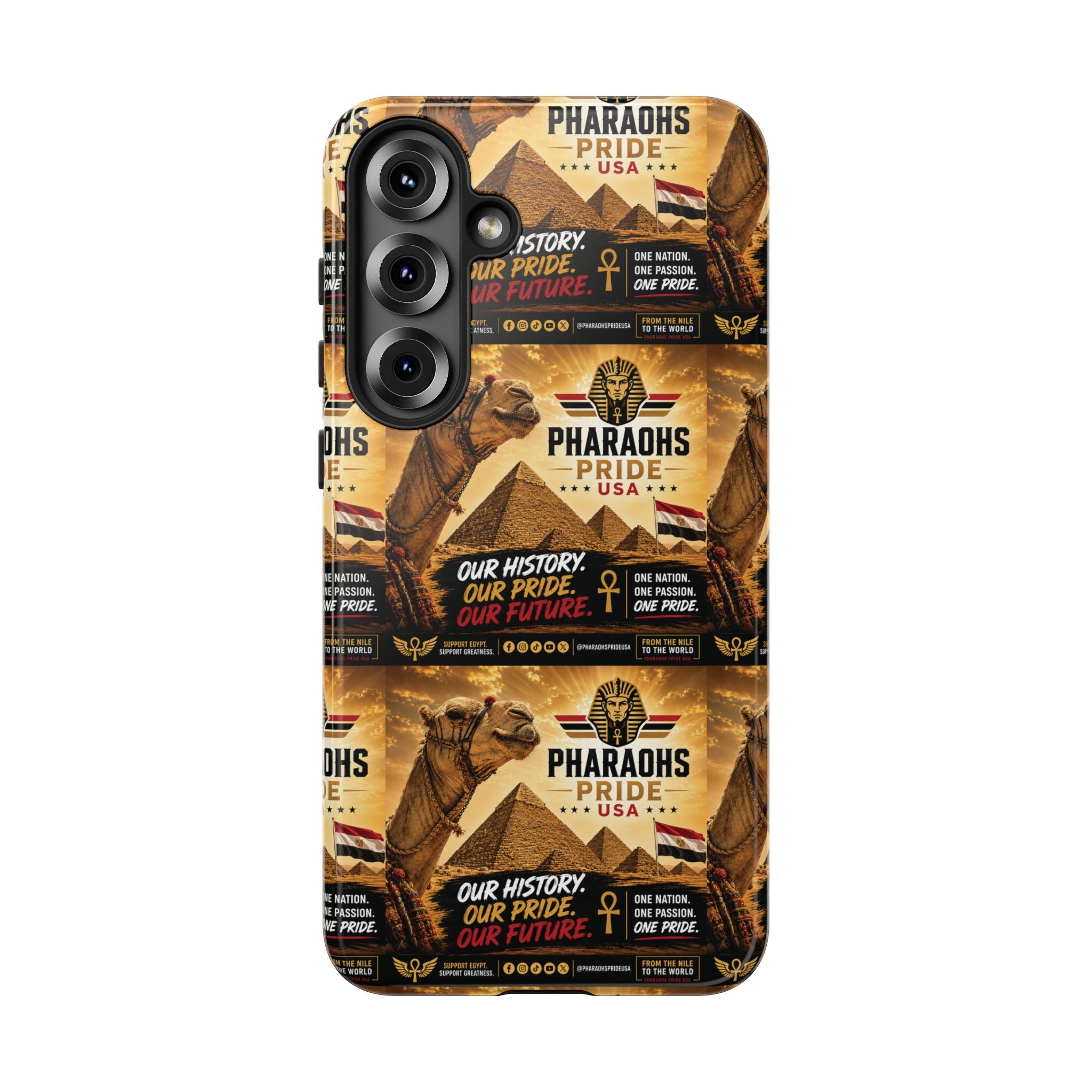 Pharaohs Pride USA Premium Tough Phone Case product image 45