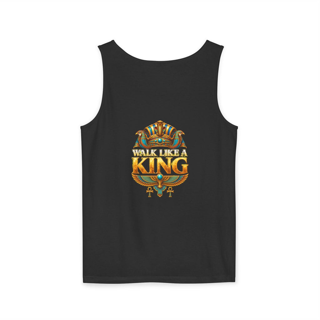 Unisex Garment-Dyed Tank Top Printify