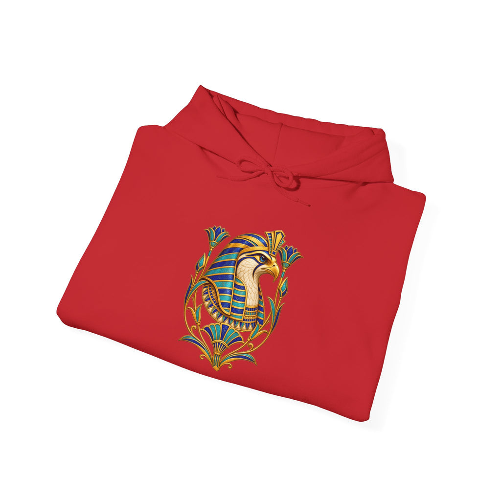 Copy of Hoodie — Golden Eye of Ra Symbol Graphic Hoodie Printify