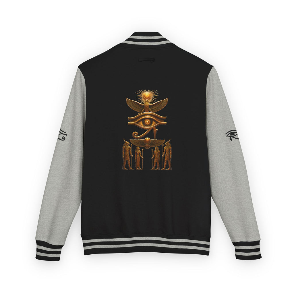 Pharaohs Pride USA Heavyweight Letterman Jacket