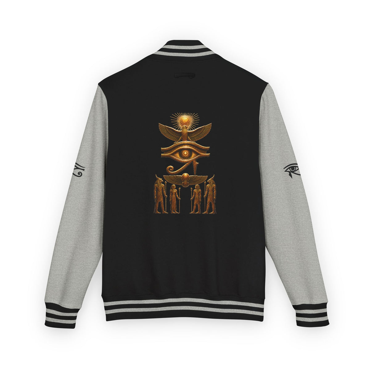 Pharaohs Pride USA Heavyweight Letterman Jacket
