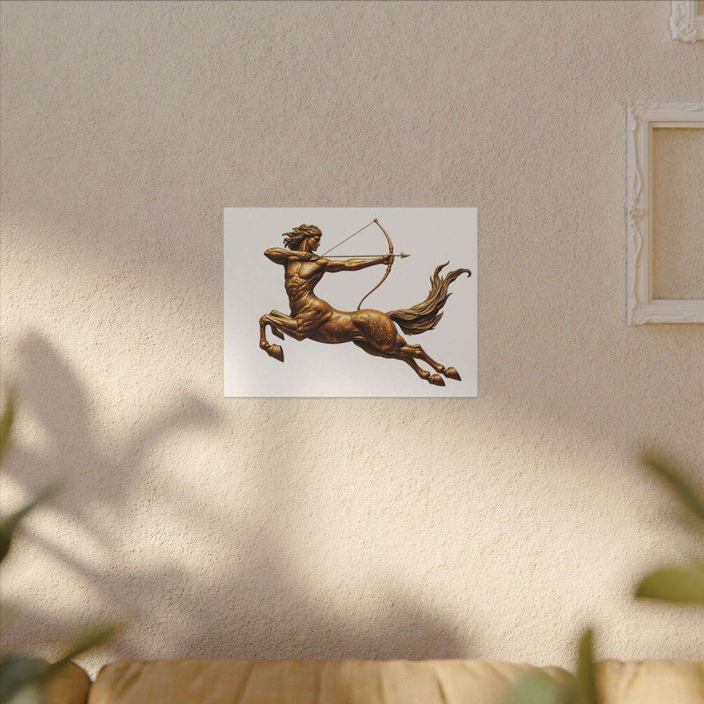 Matte Canvas, Stretched, 0.75" (Multi-Size) Printify