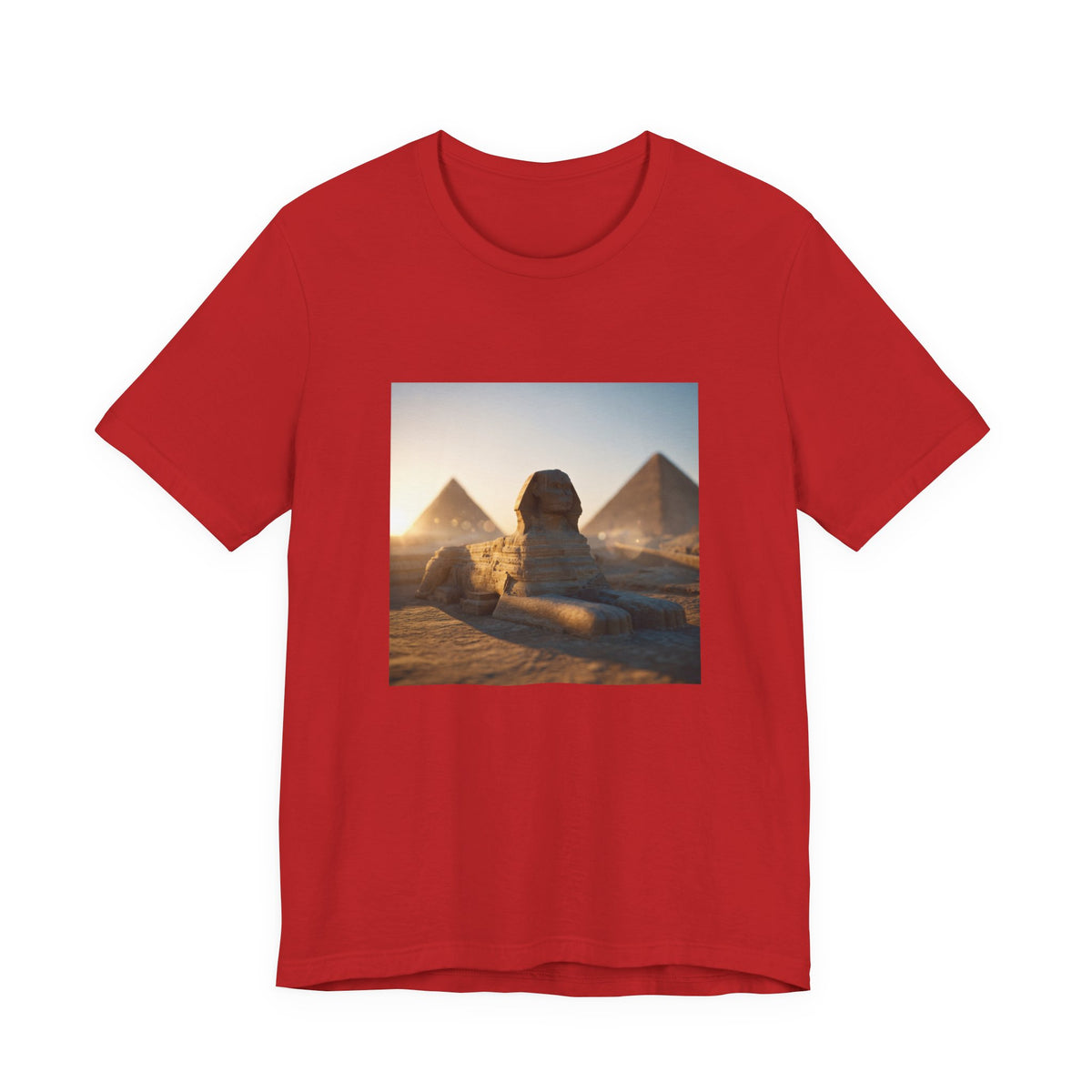 Pharaohs Pride USA Classic Unisex Jersey T-Shirt