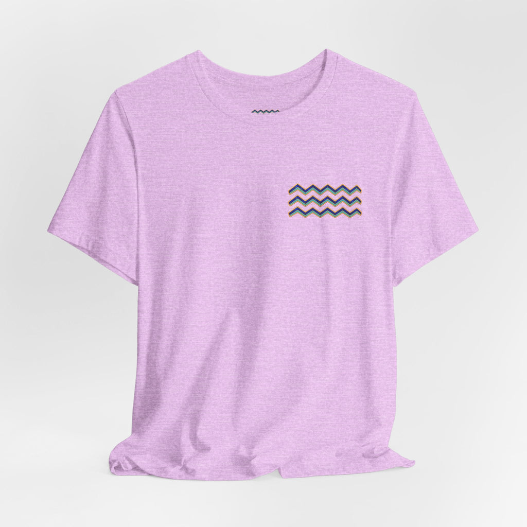 Unisex Jersey Short Sleeve Tee Printify