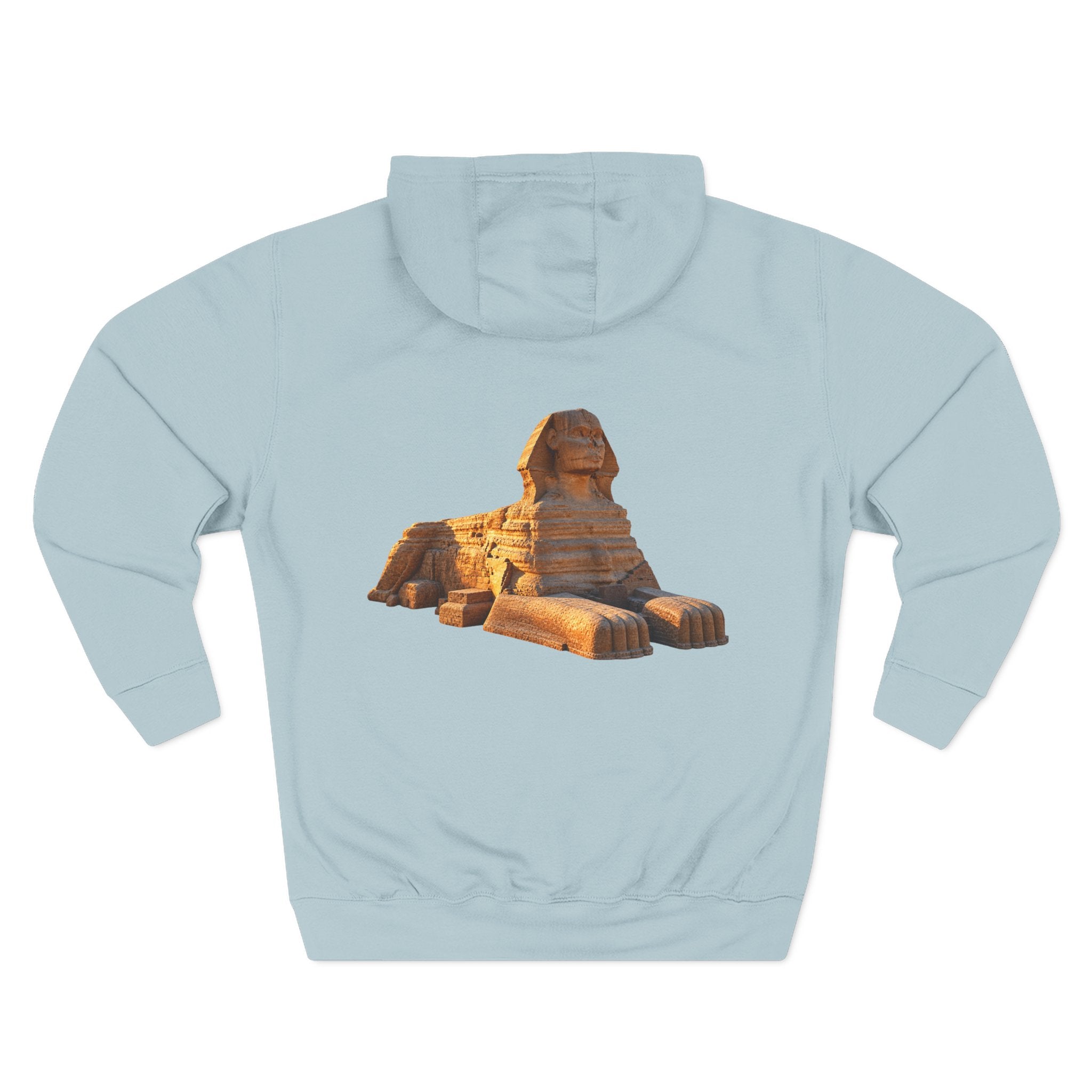 Pharaohs Pride USA Premium Three-Panel Fleece Hoodie