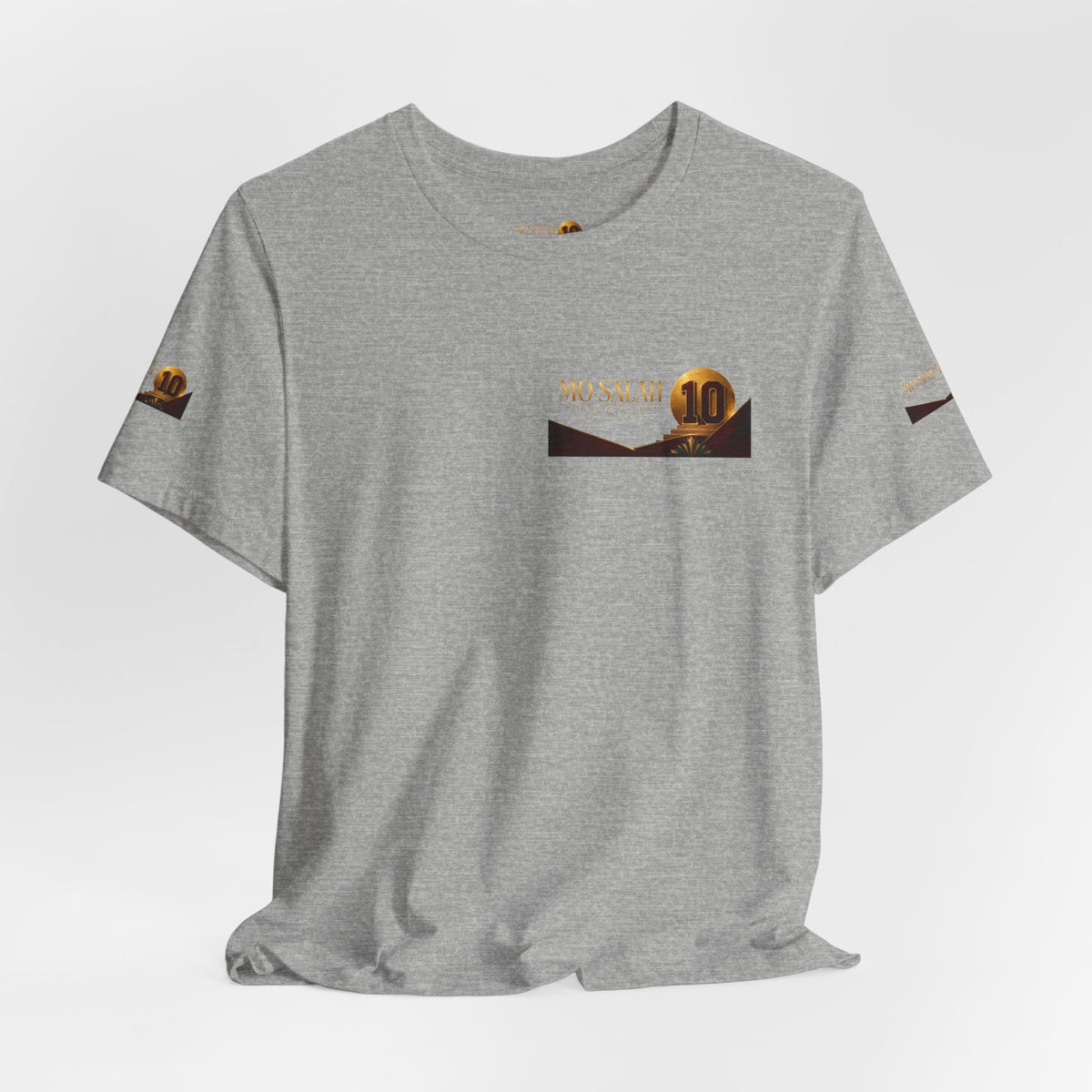 Unisex Jersey Short Sleeve Tee Printify