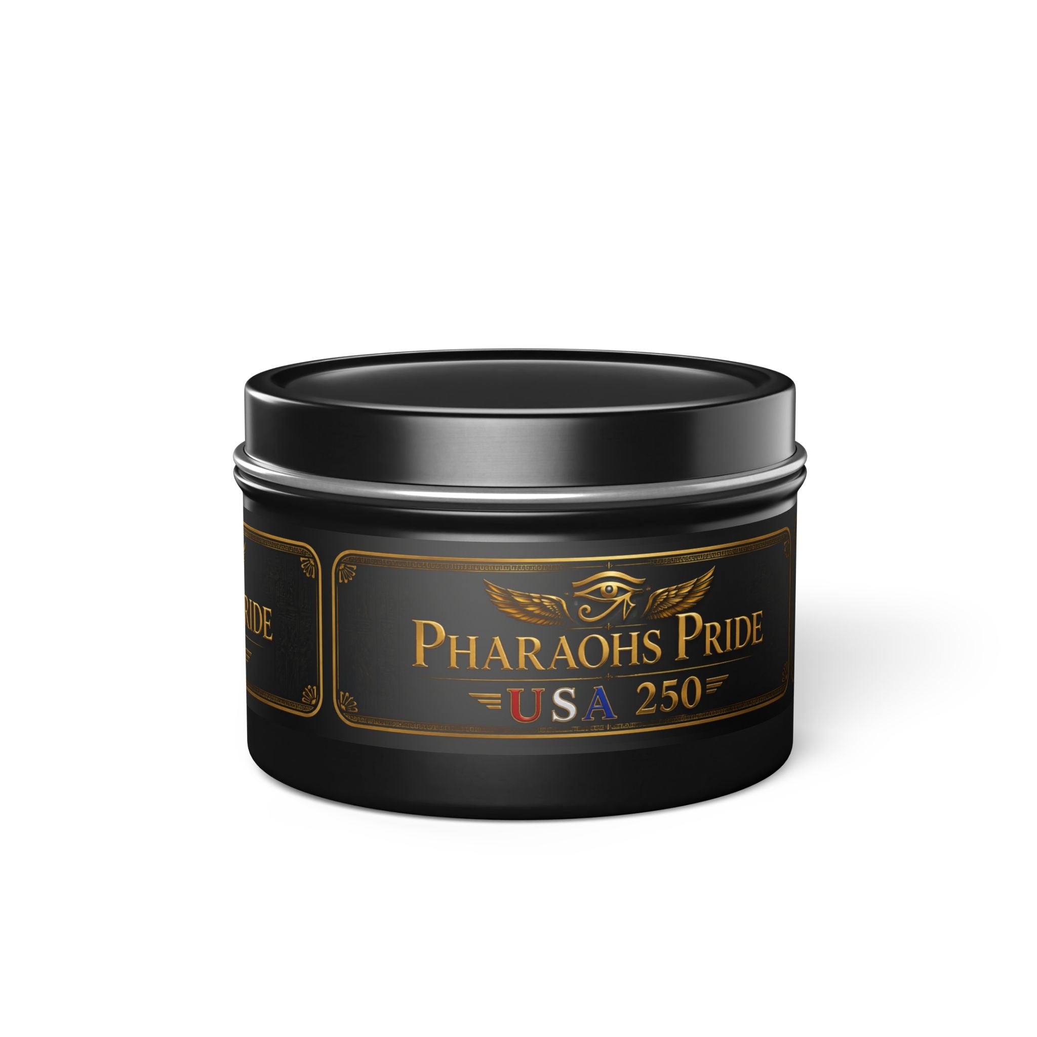 Pharaohs Pride USA Scented Tin Candle product image 19