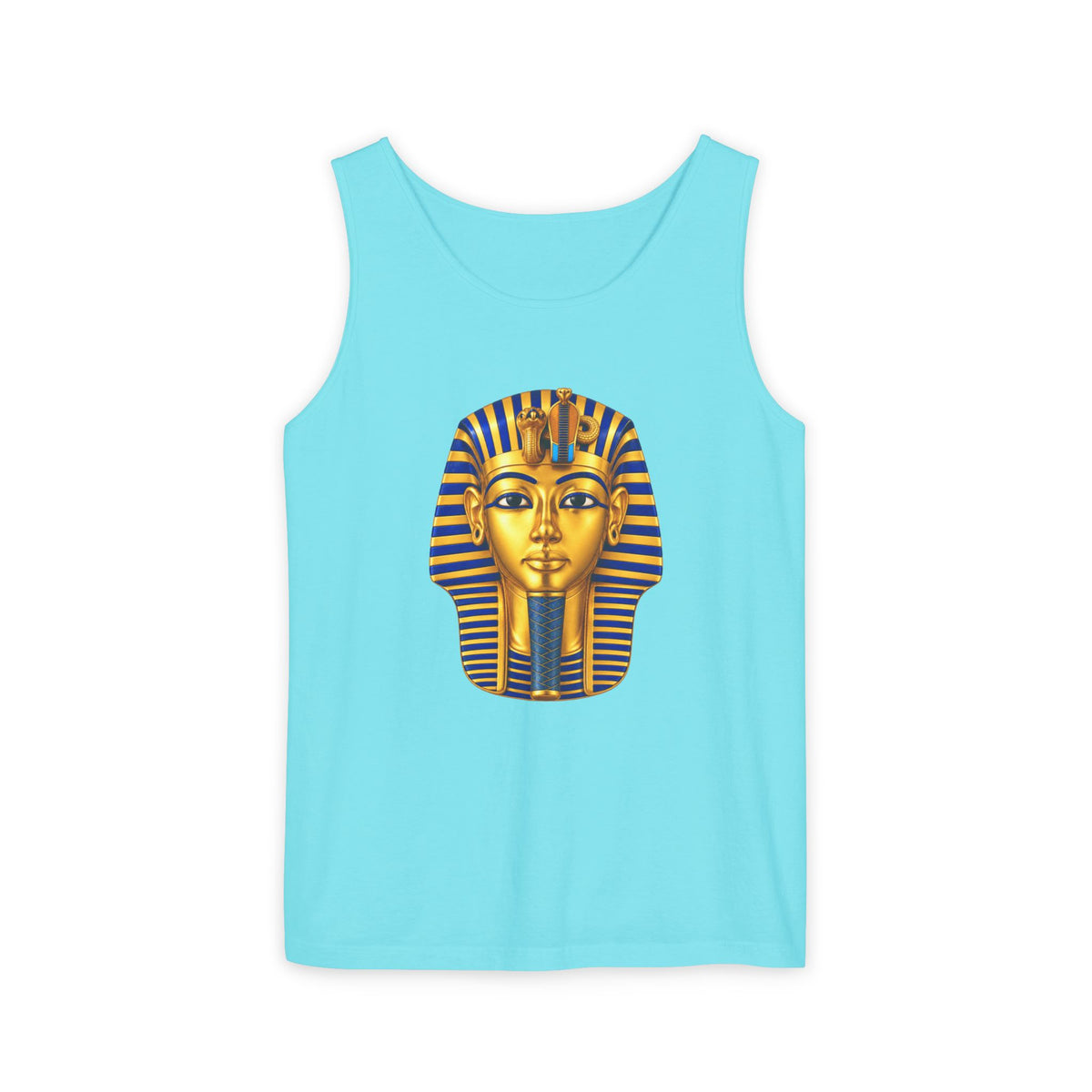 Unisex Garment-Dyed Tank Top
