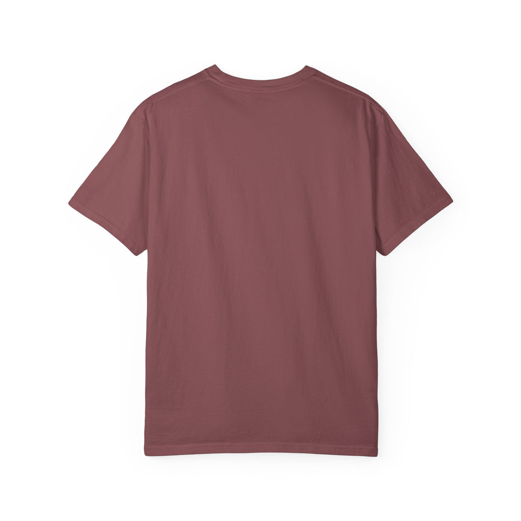 Bastet Egyptian Cat Garment-Dyed T-Shirt