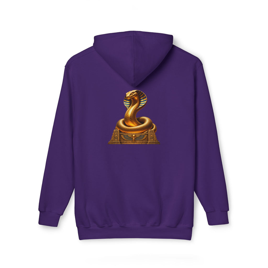 Unisex Hooded Sweatshirt, Made in US