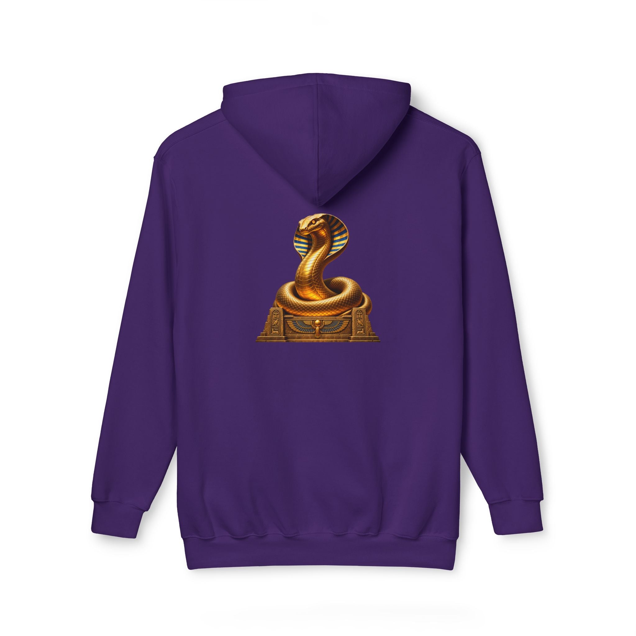 Unisex Hooded Sweatshirt, Made in US