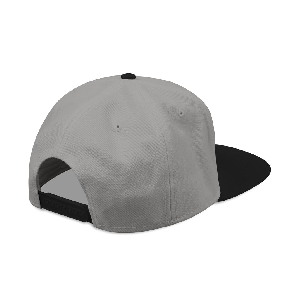 Egyptian Heritage High-Profile Embroidered Snapback