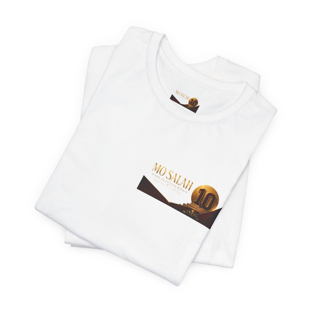 Unisex Jersey Short Sleeve Tee Printify
