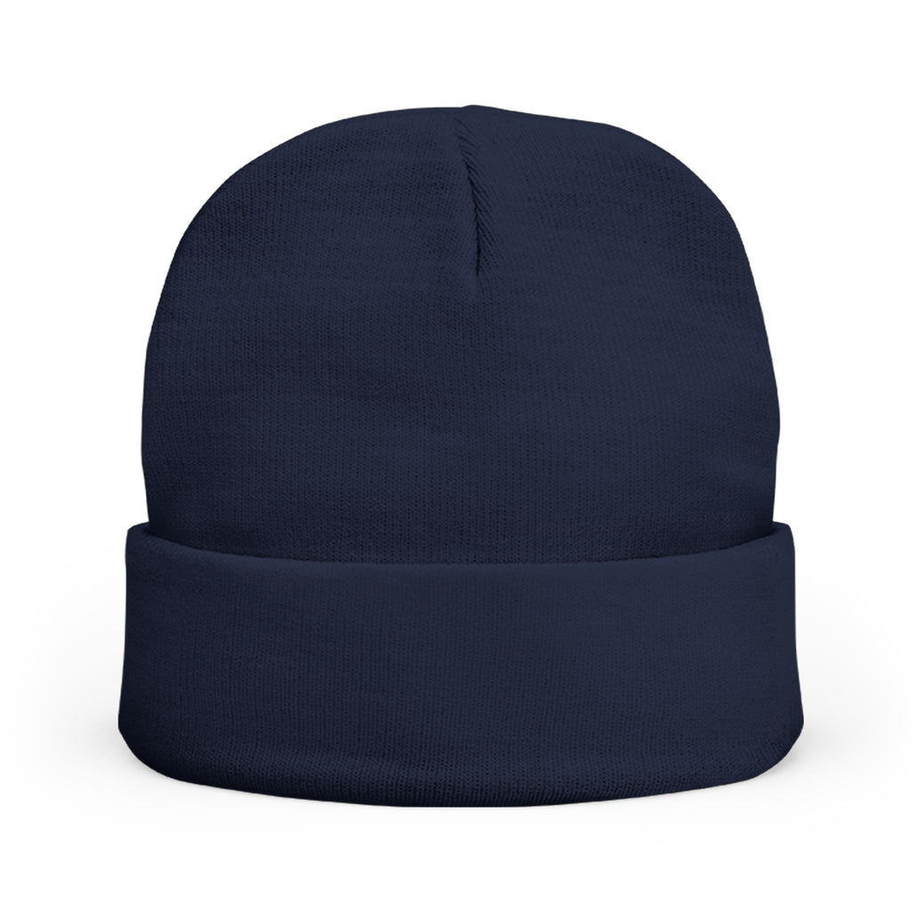 Egyptian Heritage Embroidered Knit Beanie