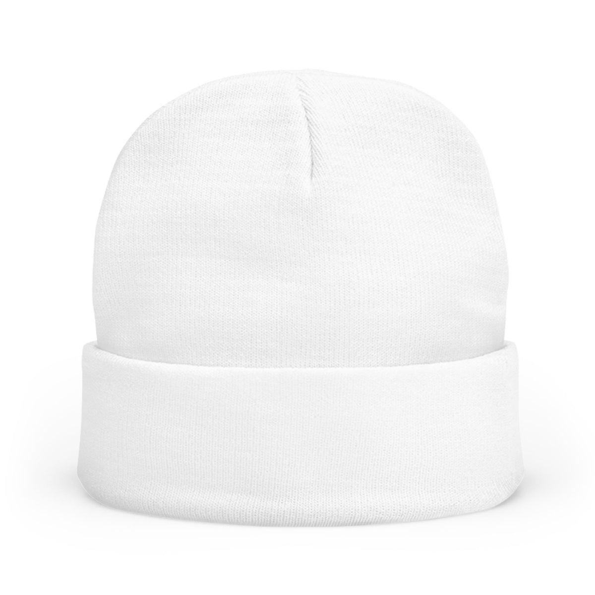 Egyptian Heritage Embroidered Knit Beanie