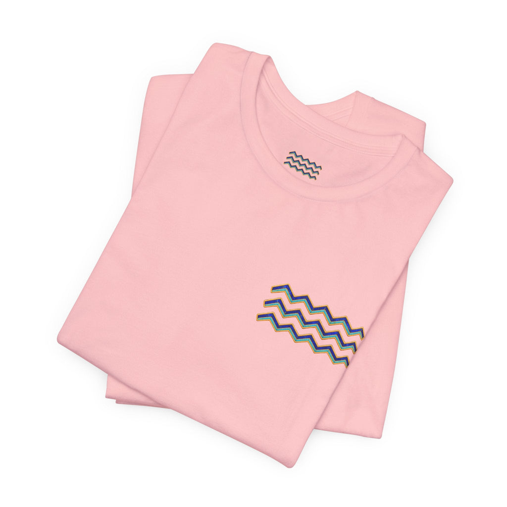 Unisex Jersey Short Sleeve Tee Printify
