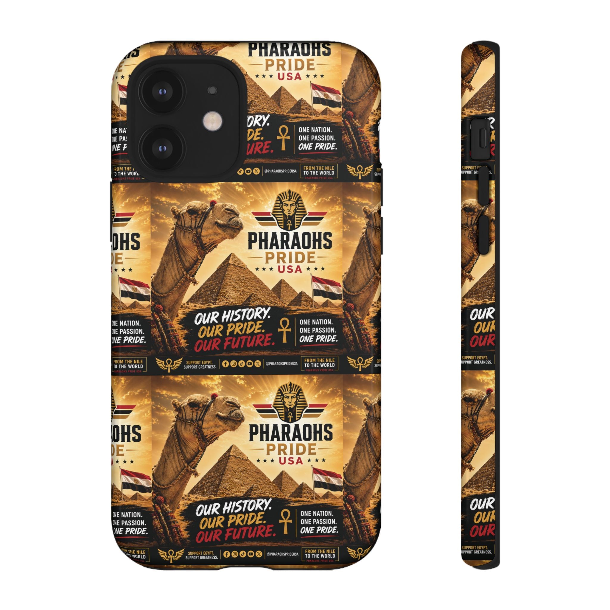Pharaohs Pride USA Premium Tough Phone Case product image 12