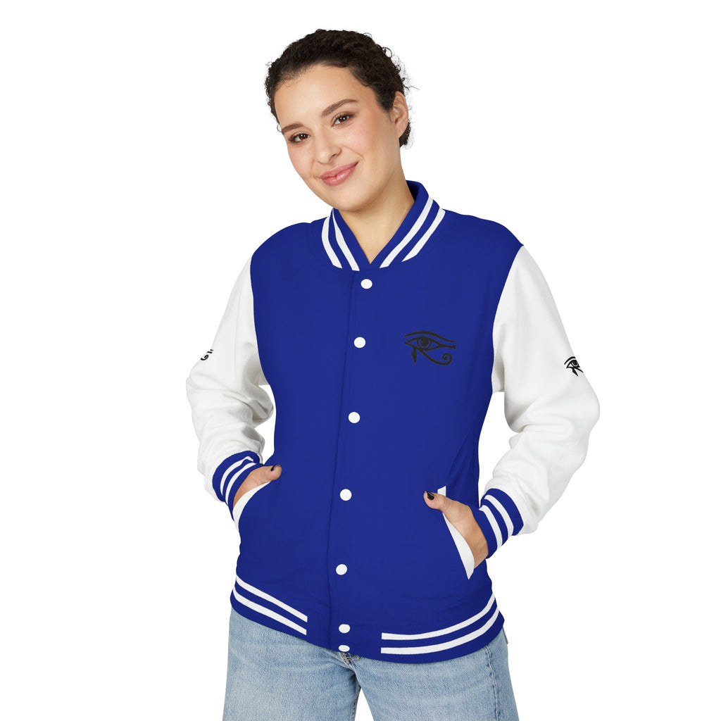 Pharaohs Pride USA Heavyweight Letterman Jacket