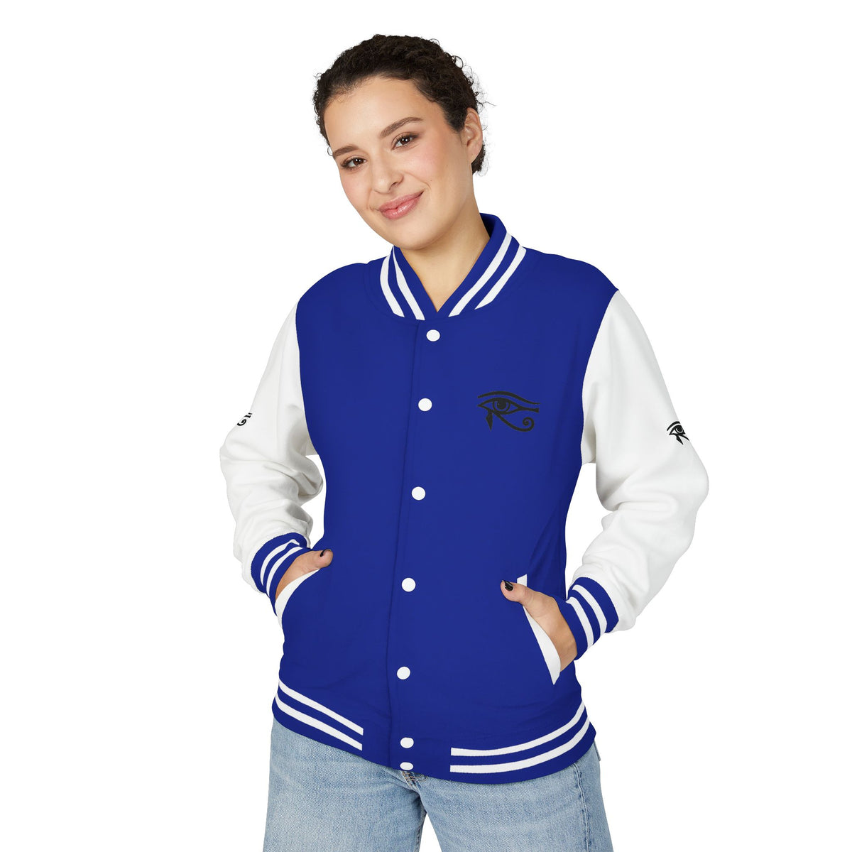 Pharaohs Pride USA Heavyweight Letterman Jacket