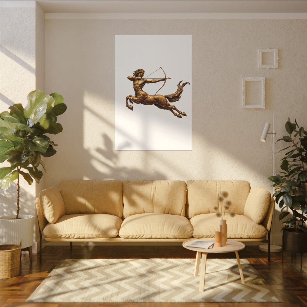 Matte Canvas, Stretched, 0.75" (Multi-Size) Printify