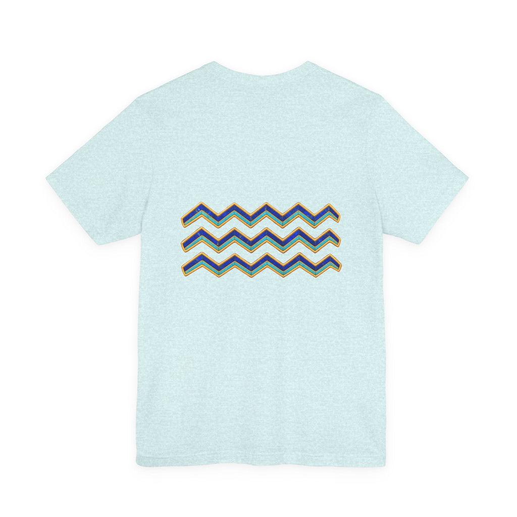 Unisex Jersey Short Sleeve Tee Printify