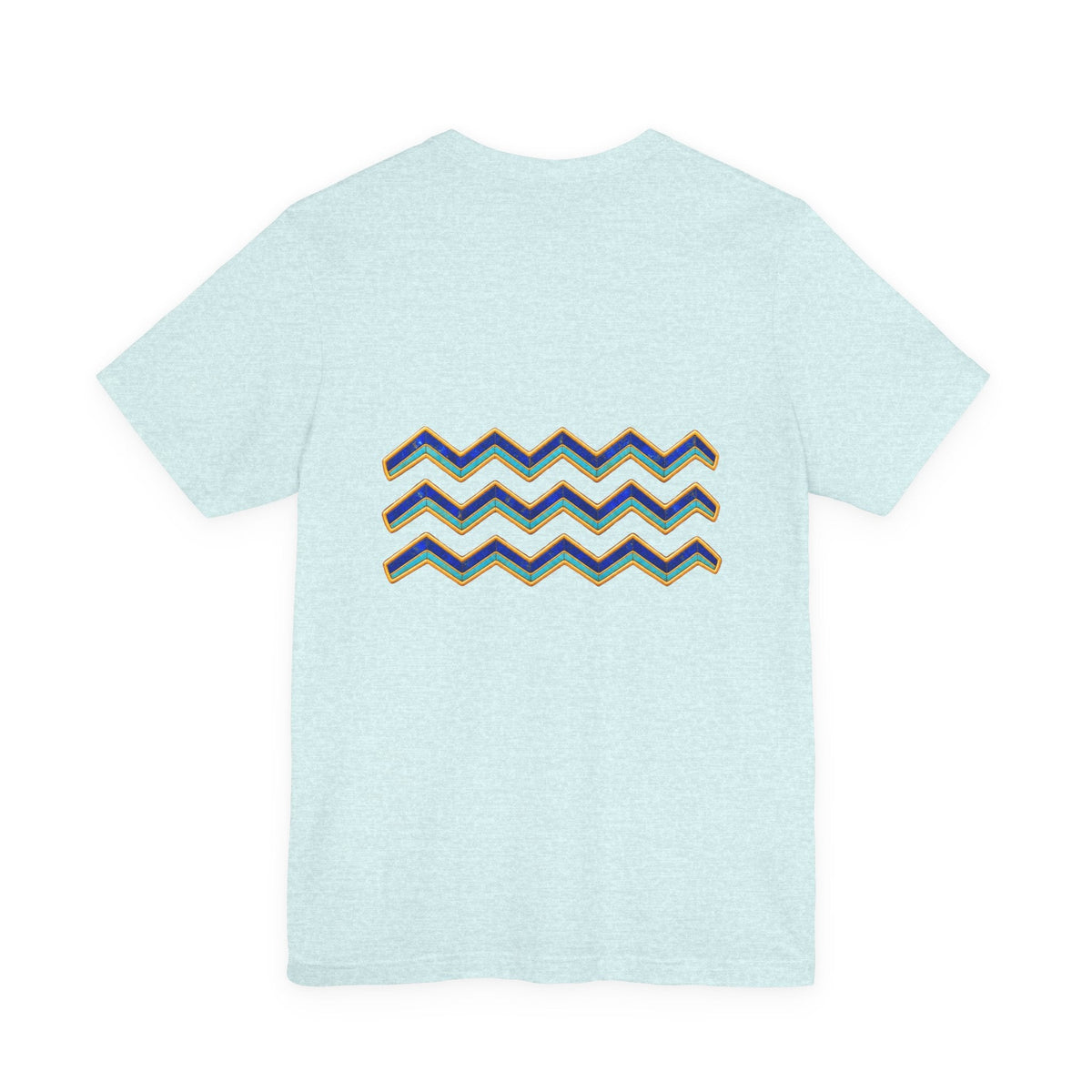 Unisex Jersey Short Sleeve Tee Printify