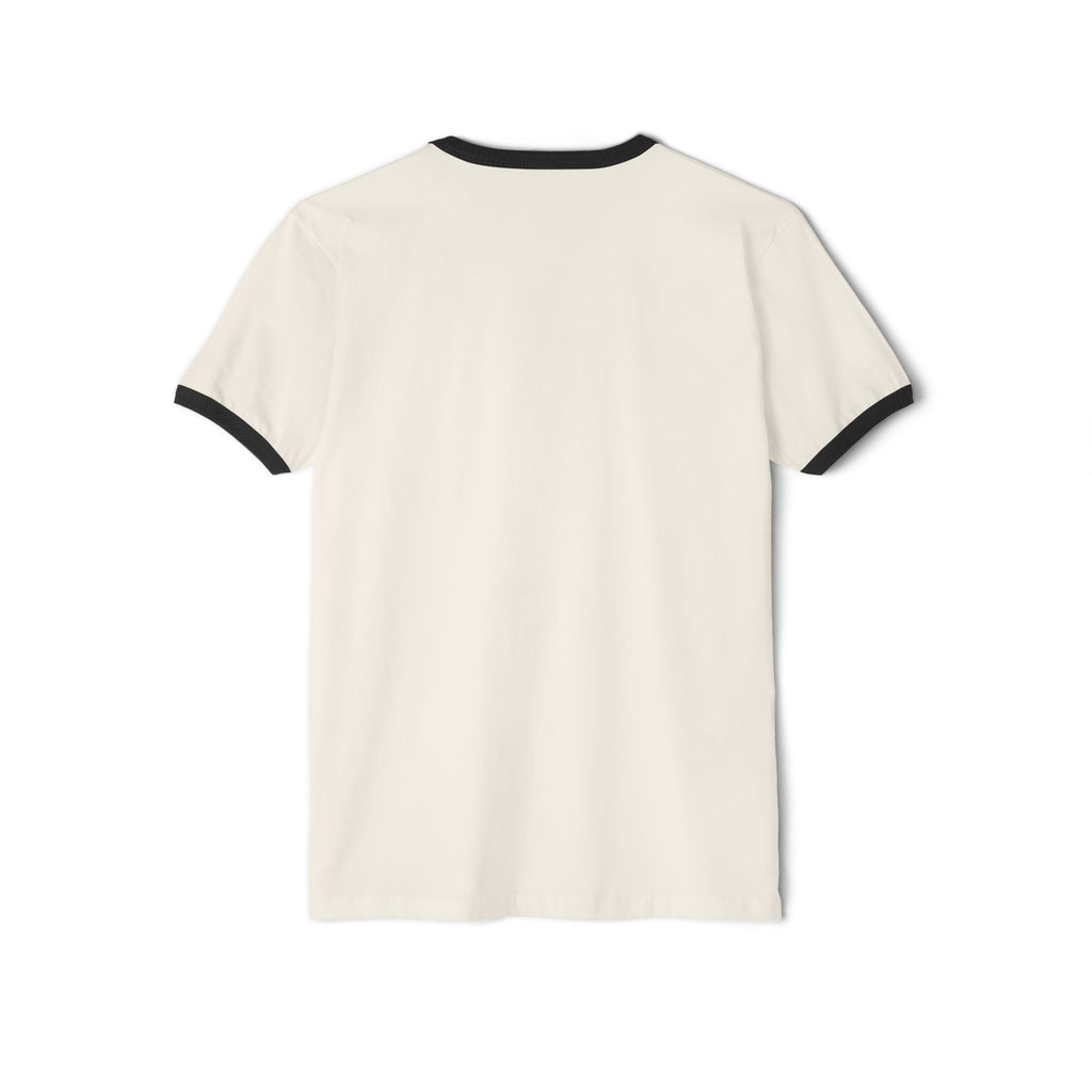 Pharaohs Pride USA Classic Cotton Ringer T-Shirt product image 14