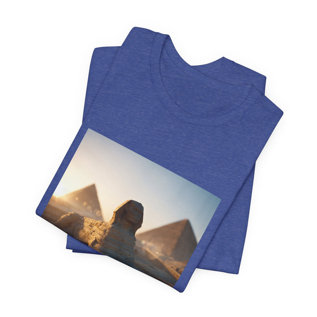 Pharaohs Pride USA Classic Unisex Jersey T-Shirt