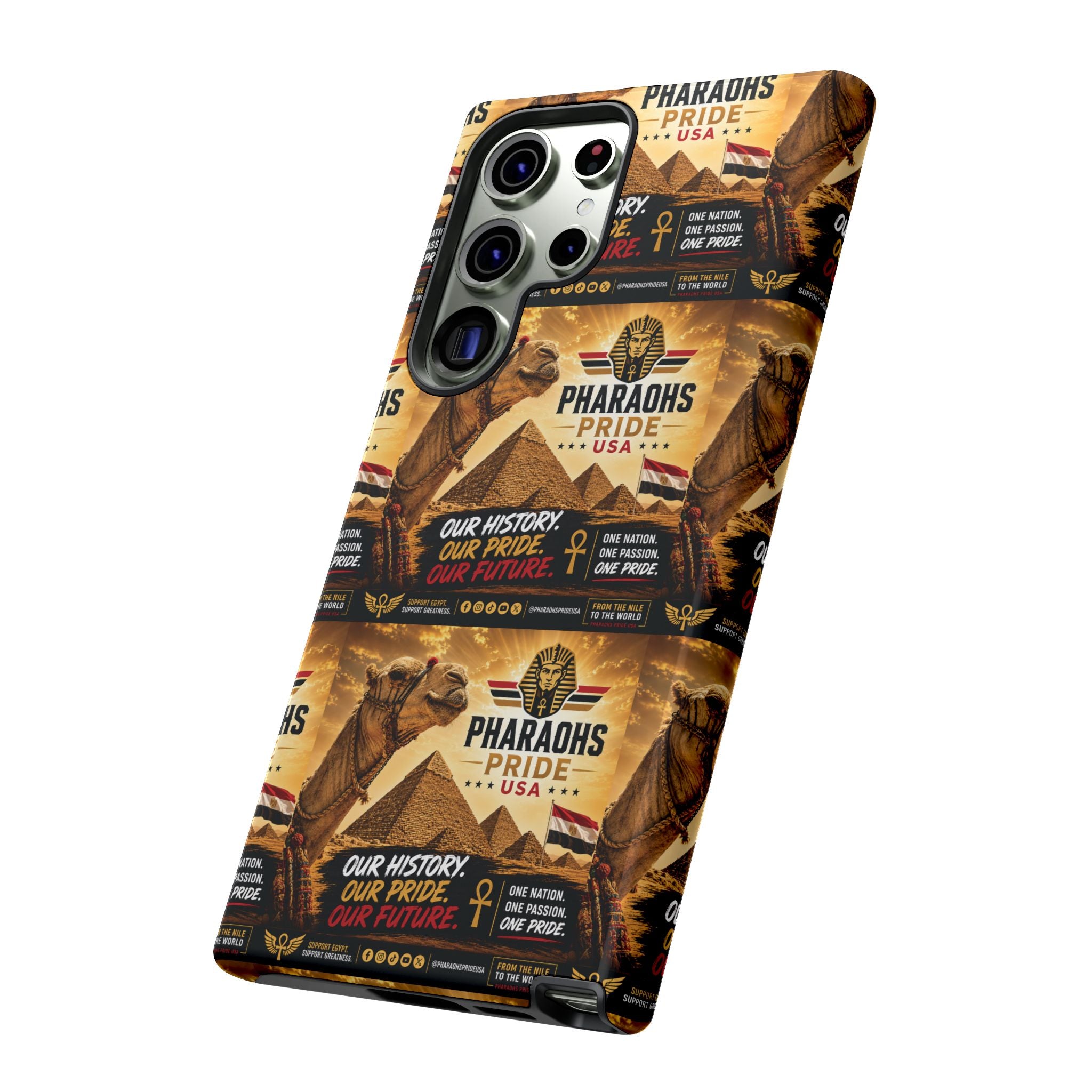 Pharaohs Pride USA Premium Tough Phone Case product image 77