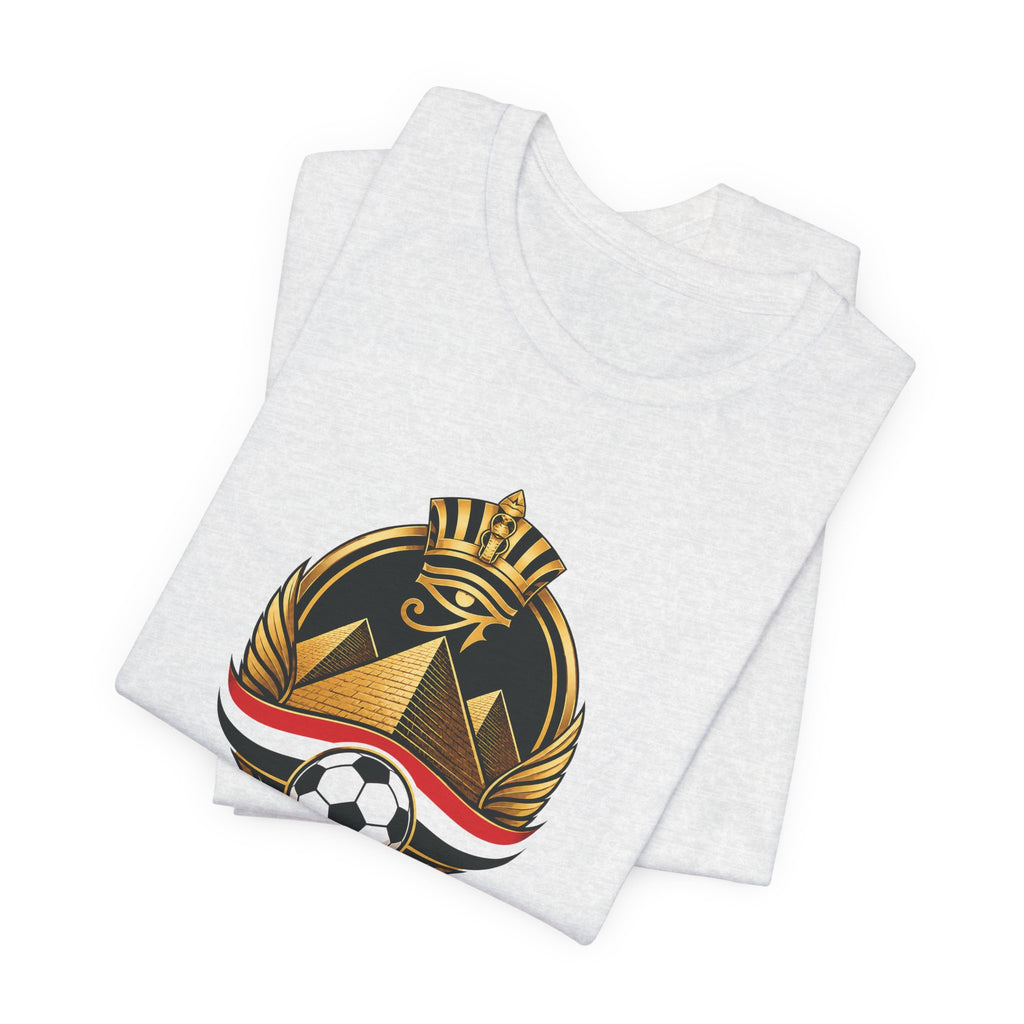 Pharaohs Rise Again Tee | Egypt Football Fan Shirt