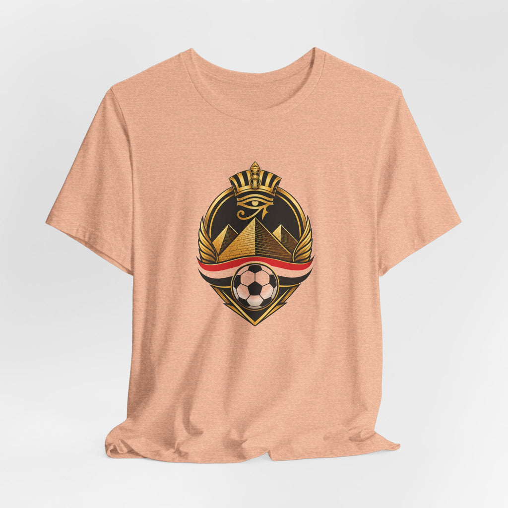 Pharaohs Rise Again Tee | Egypt Football Fan Shirt