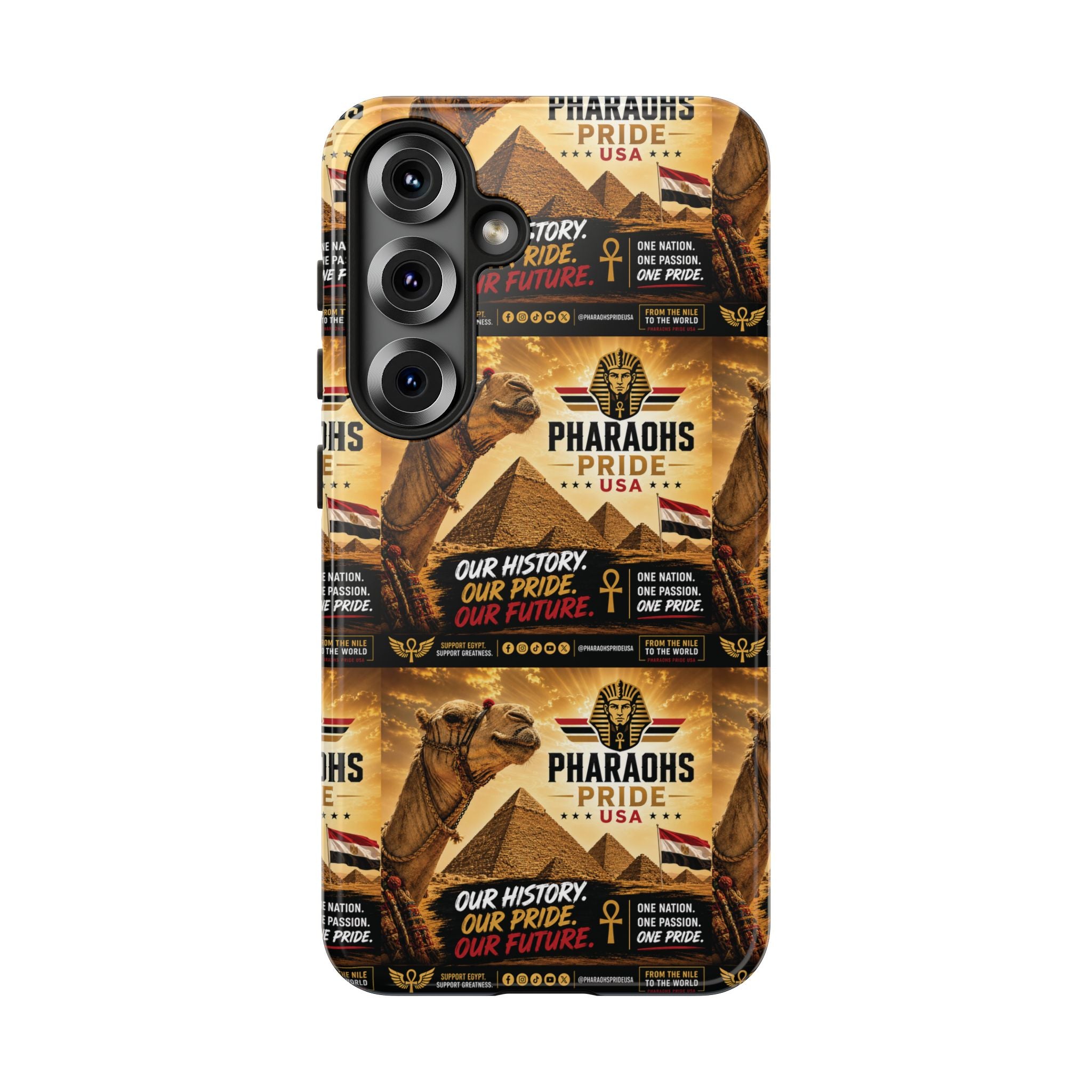 Pharaohs Pride USA Premium Tough Phone Case product image 44