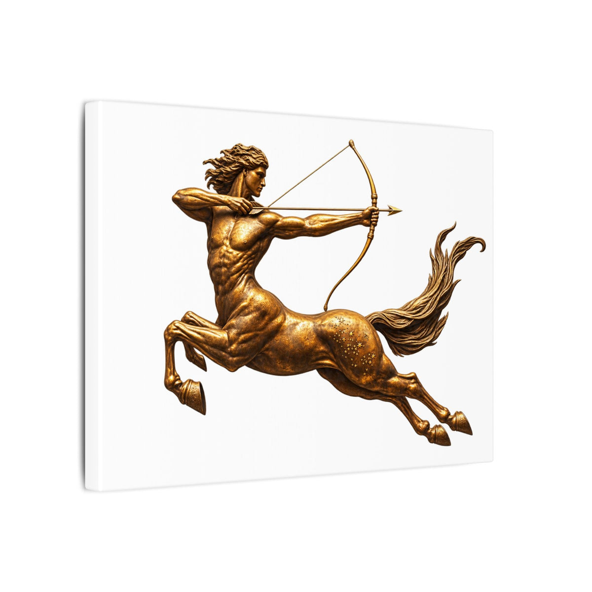 Matte Canvas, Stretched, 0.75" (Multi-Size) Printify
