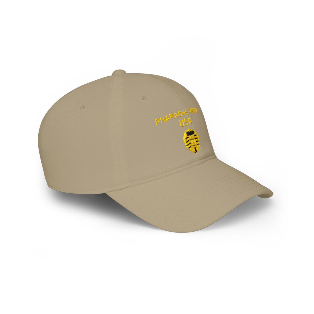 Pharaohs Pride USA Embroidered Low Profile Baseball Cap product image 20
